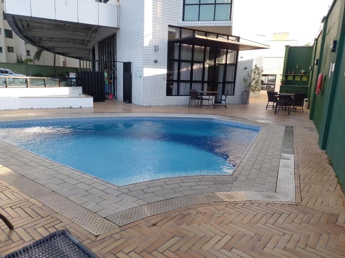 Natal Plaza Suites- Ponta Negra Buitenkant foto