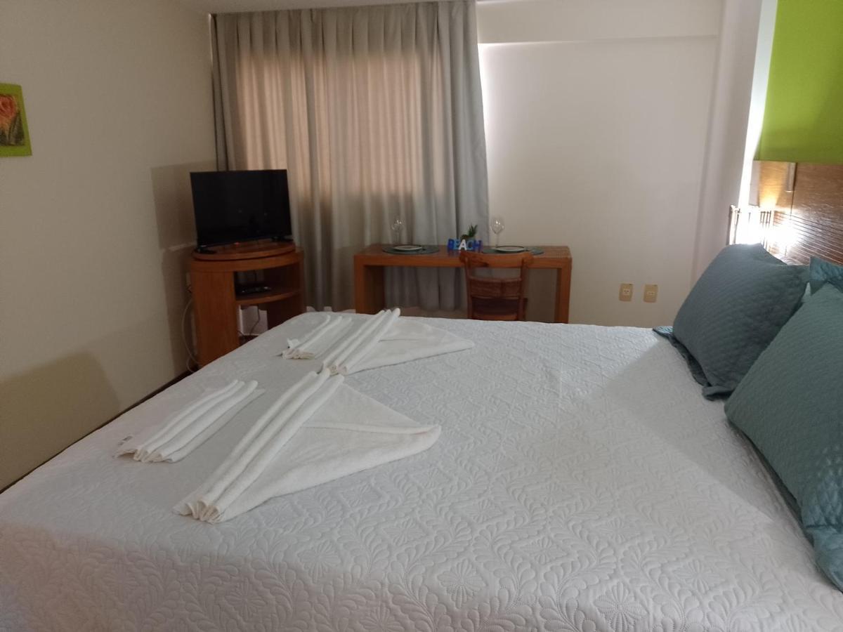 Natal Plaza Suites- Ponta Negra Buitenkant foto