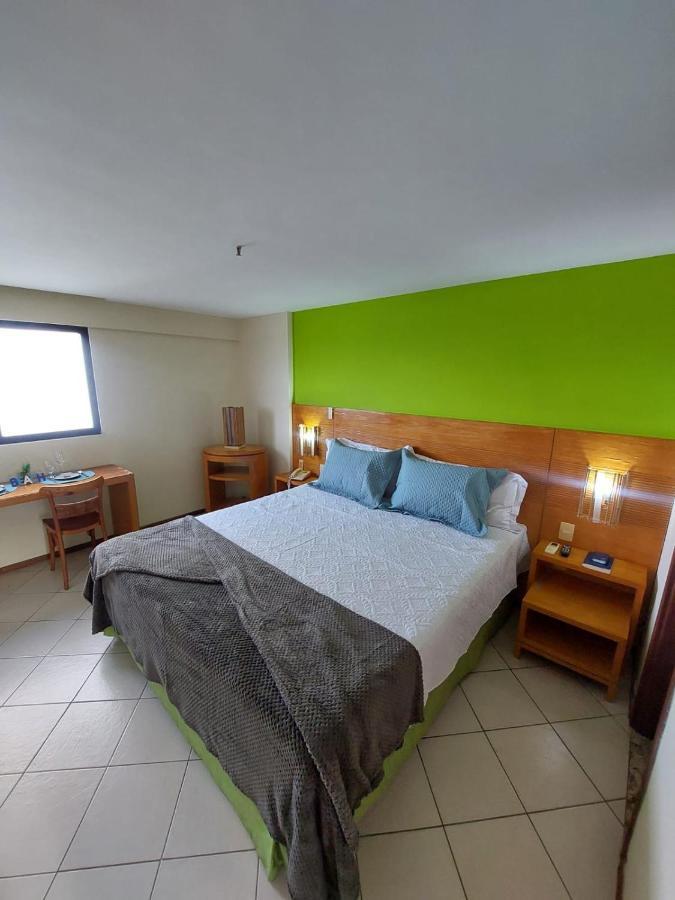 Natal Plaza Suites- Ponta Negra Buitenkant foto