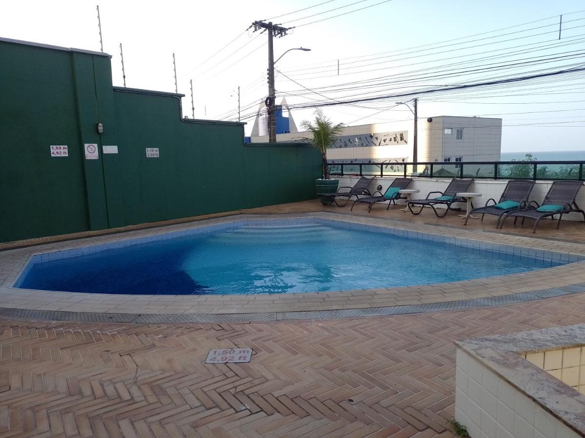 Natal Plaza Suites- Ponta Negra Buitenkant foto
