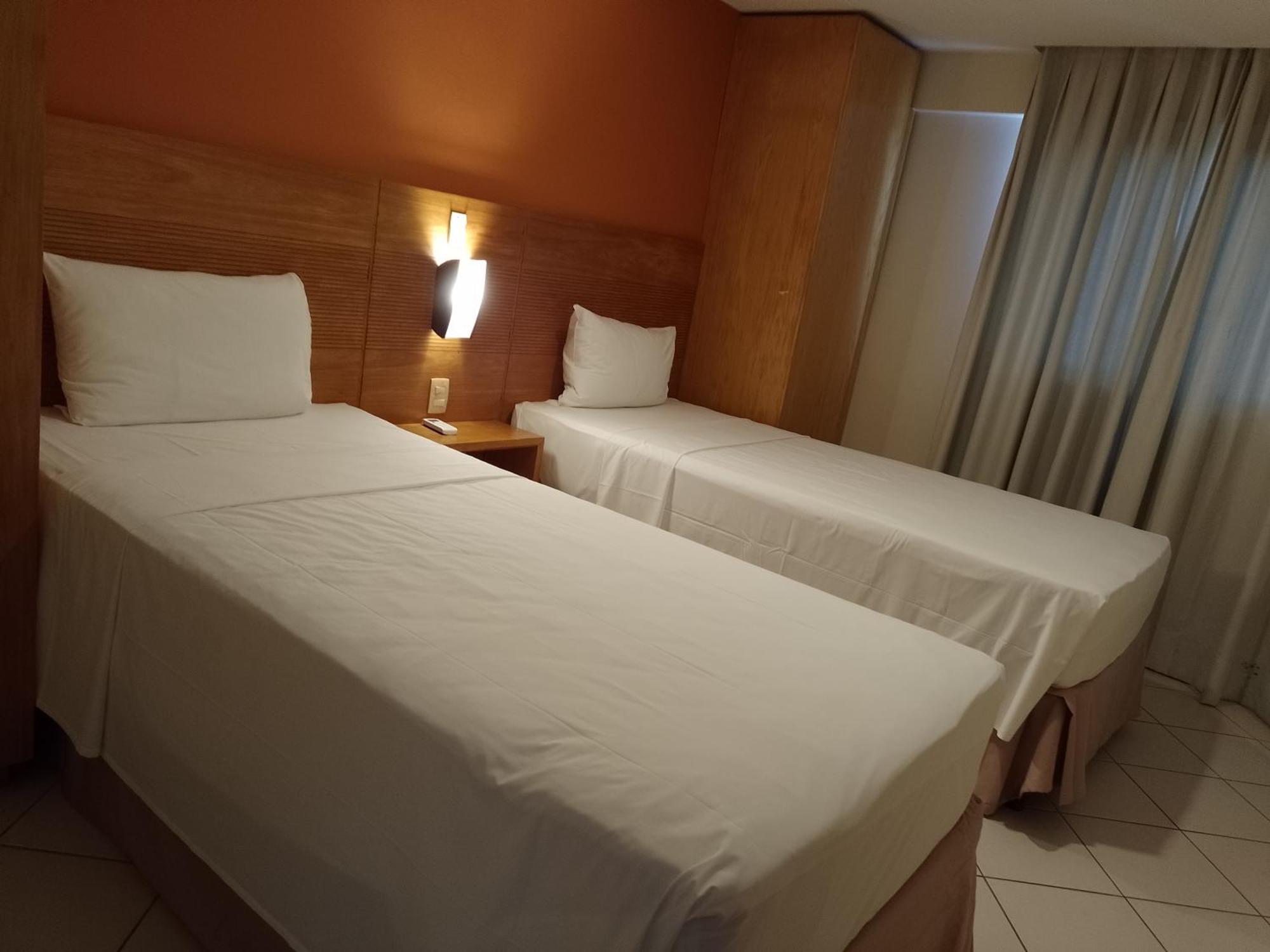 Natal Plaza Suites- Ponta Negra Buitenkant foto