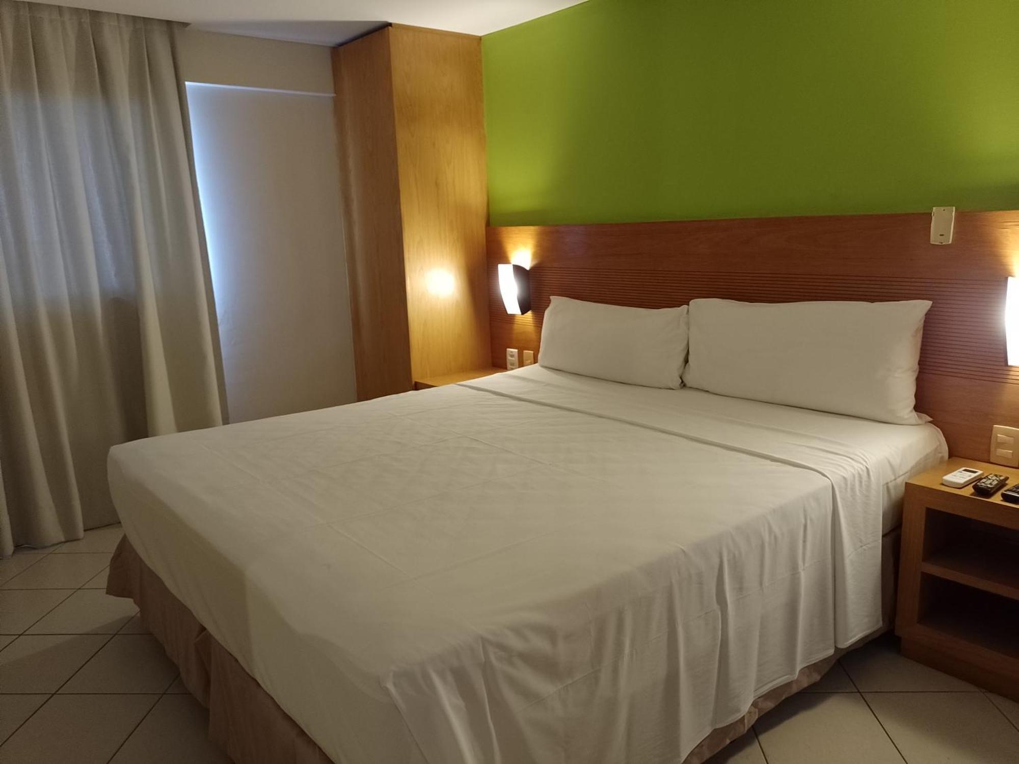 Natal Plaza Suites- Ponta Negra Buitenkant foto