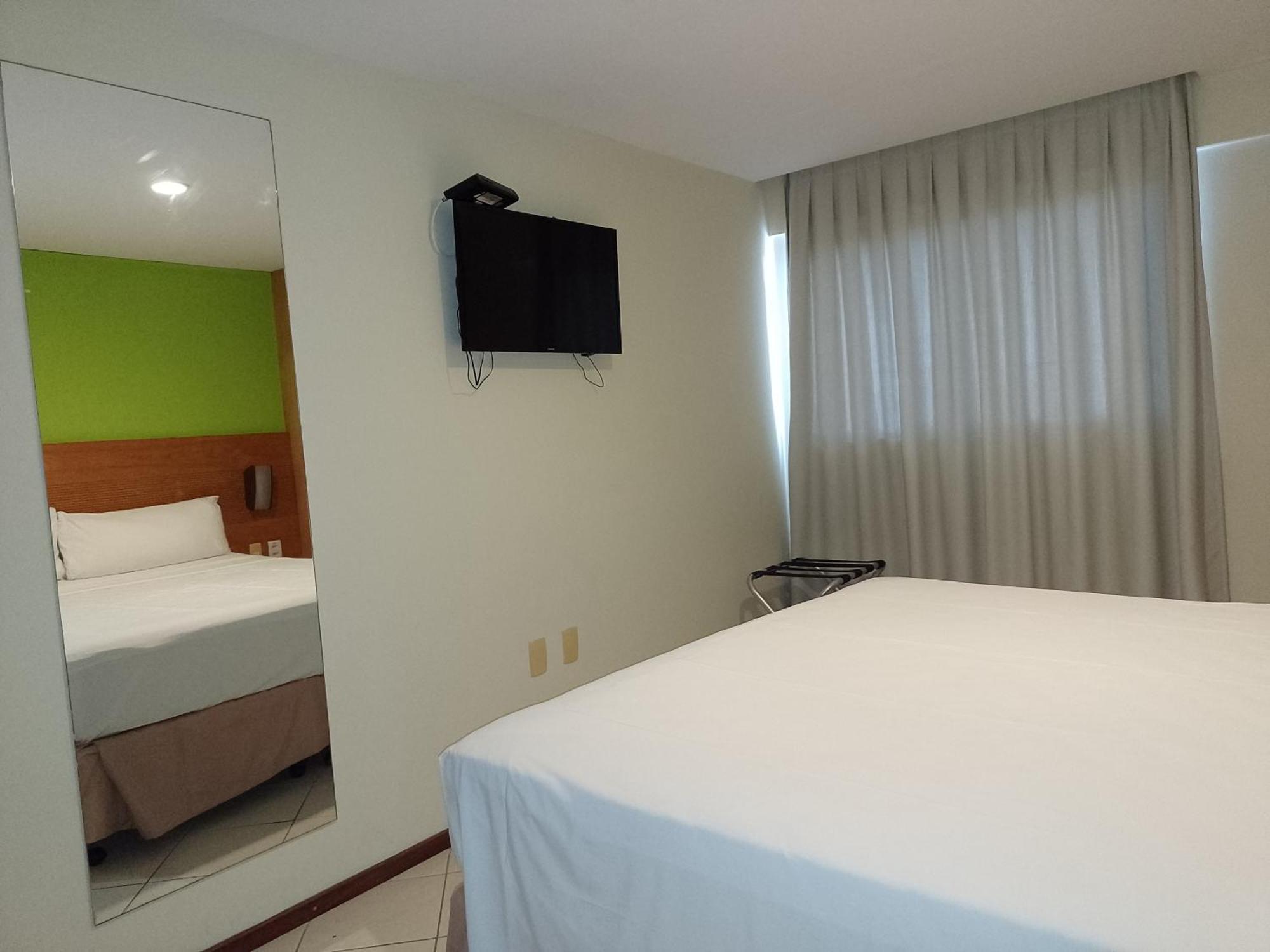 Natal Plaza Suites- Ponta Negra Buitenkant foto