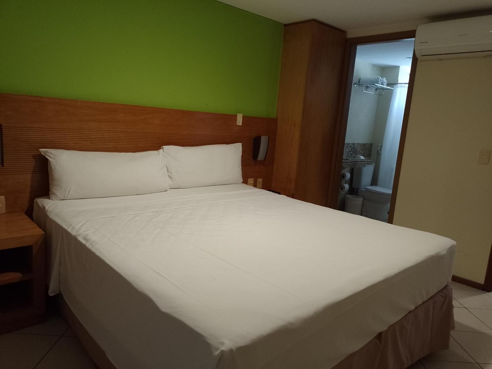 Natal Plaza Suites- Ponta Negra Buitenkant foto