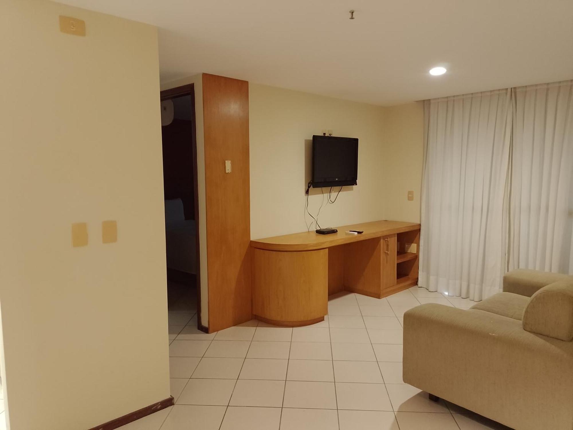 Natal Plaza Suites- Ponta Negra Buitenkant foto