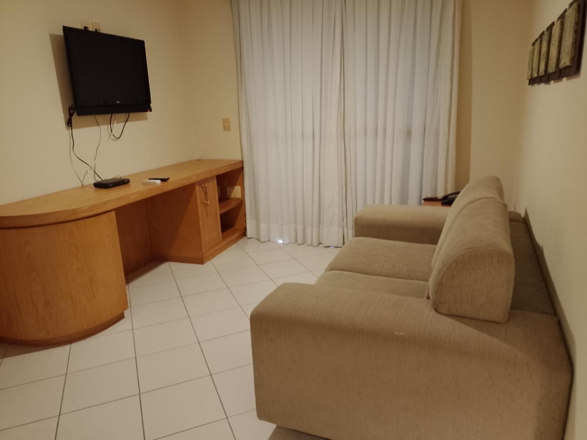 Natal Plaza Suites- Ponta Negra Buitenkant foto