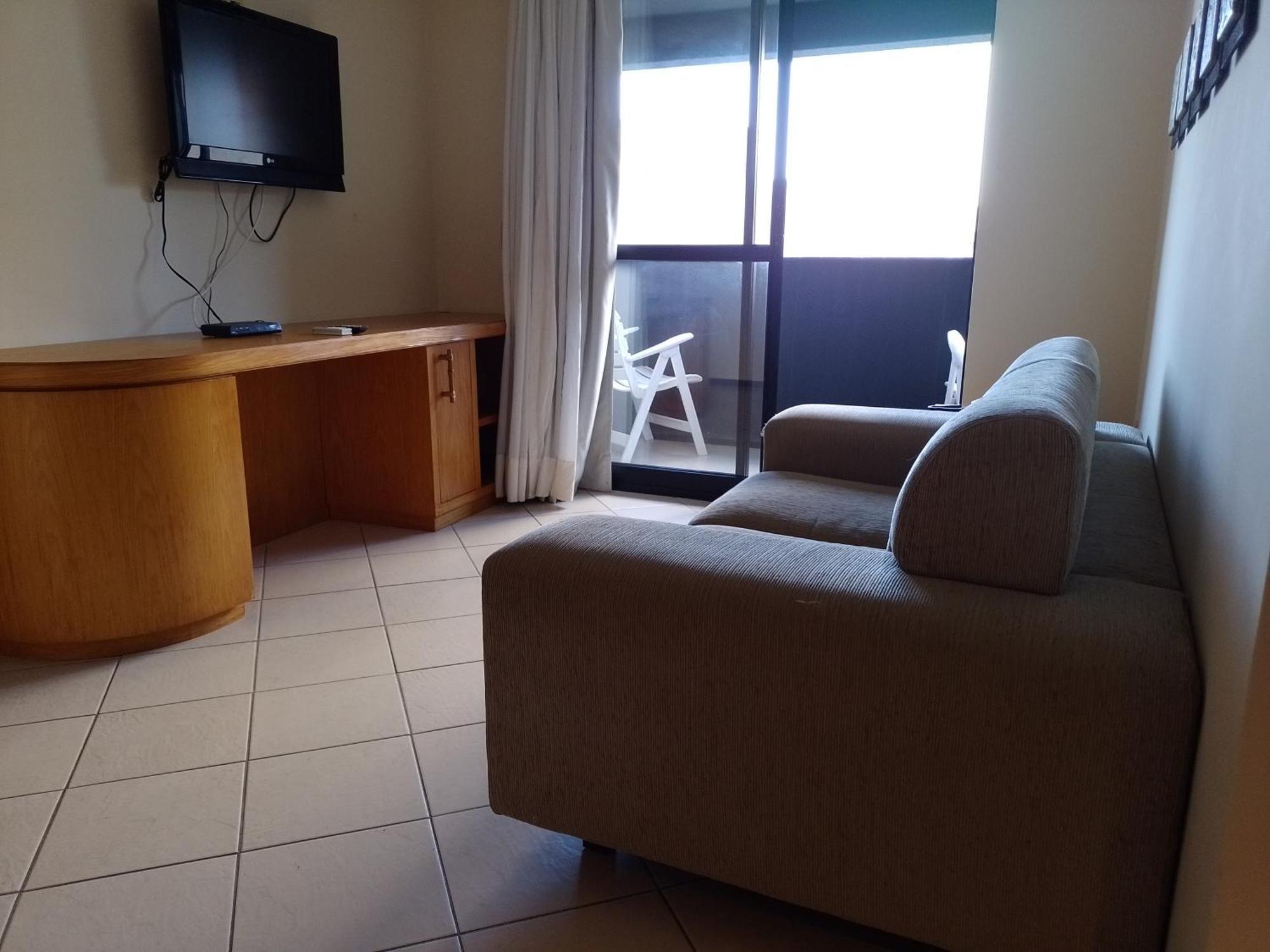 Natal Plaza Suites- Ponta Negra Buitenkant foto