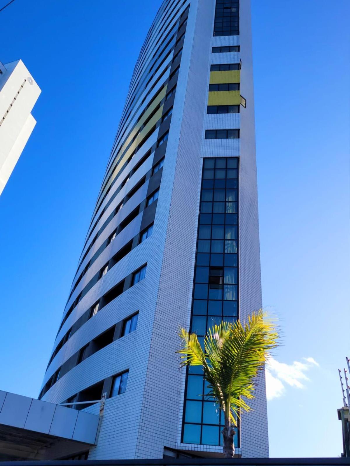Natal Plaza Suites- Ponta Negra Buitenkant foto