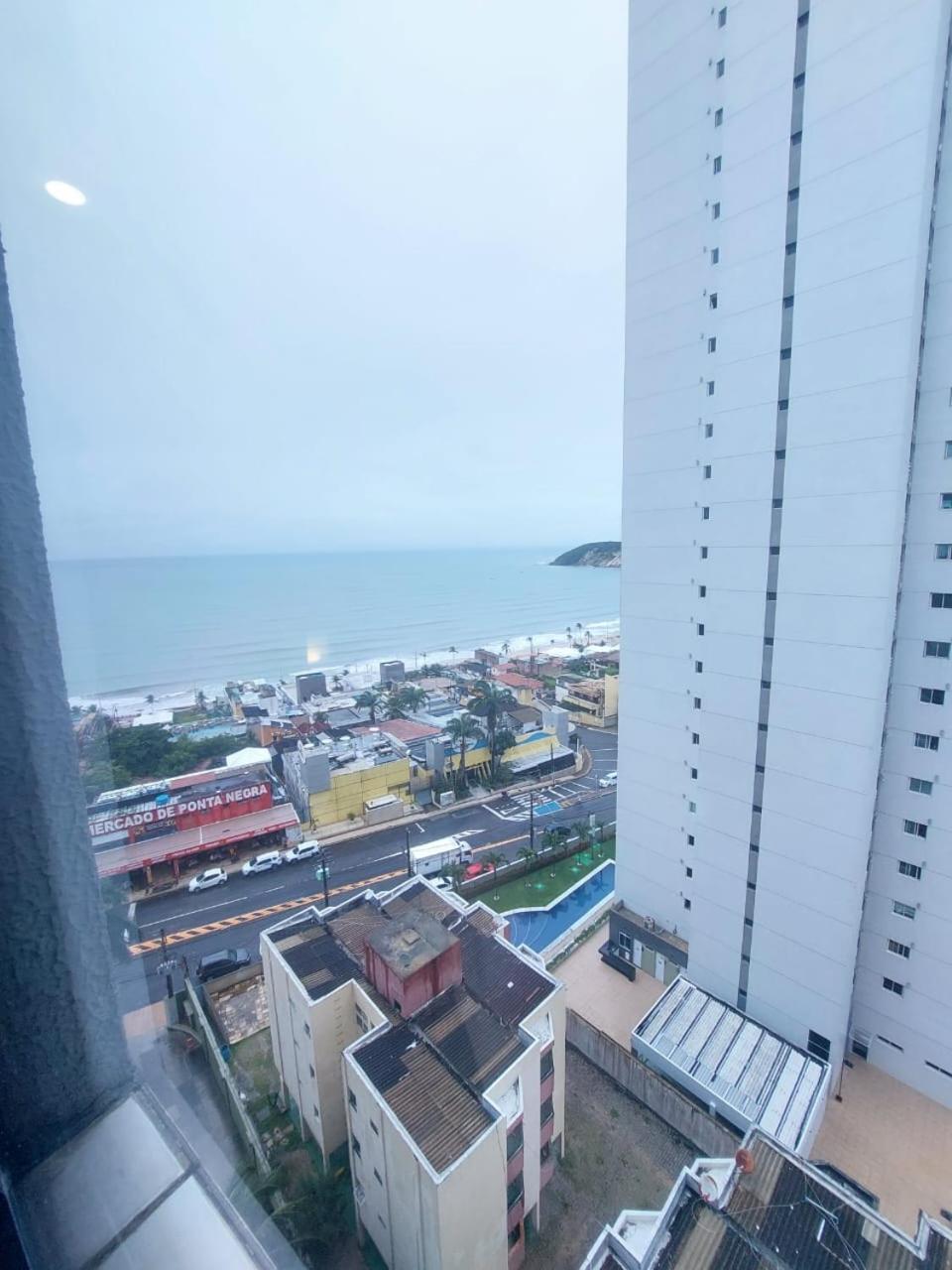 Natal Plaza Suites- Ponta Negra Buitenkant foto