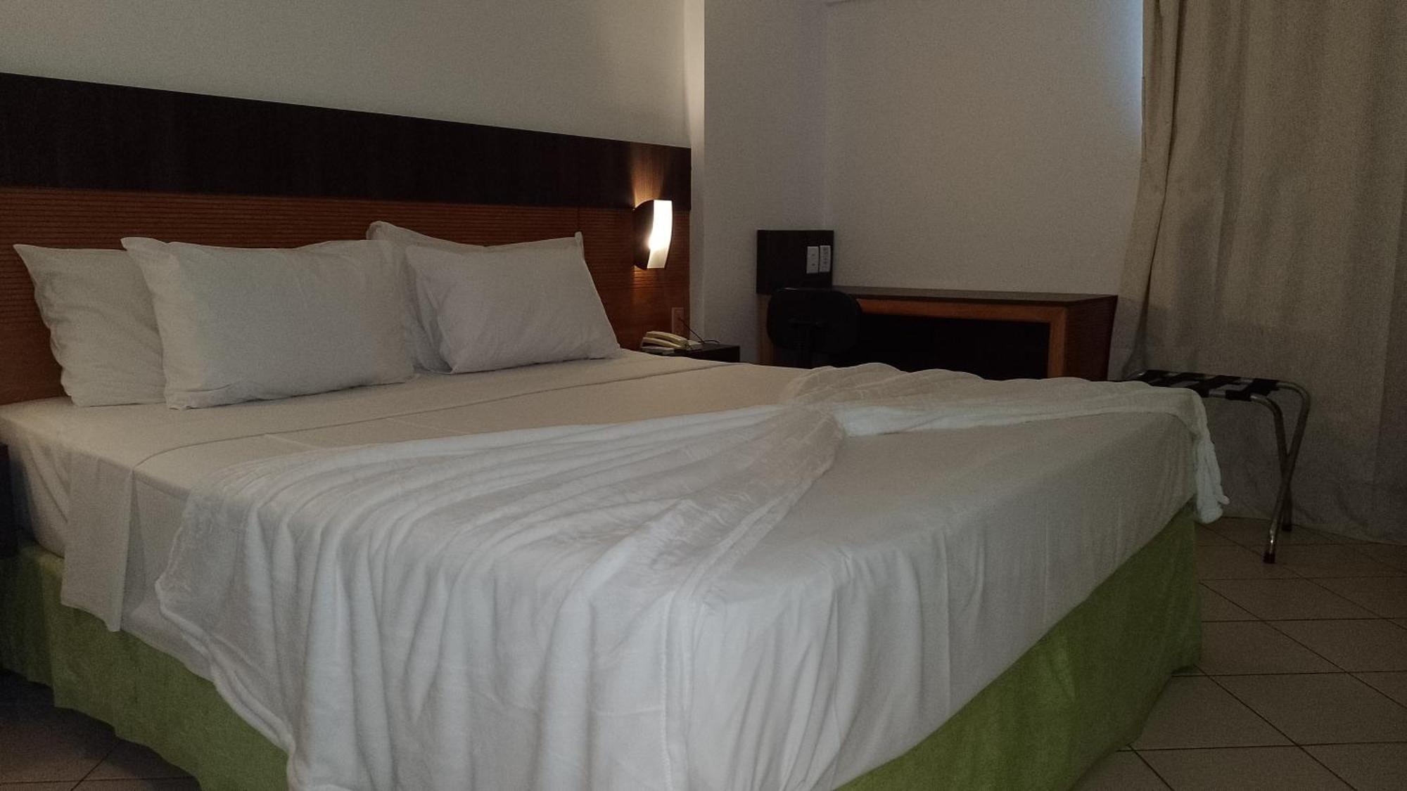 Natal Plaza Suites- Ponta Negra Buitenkant foto