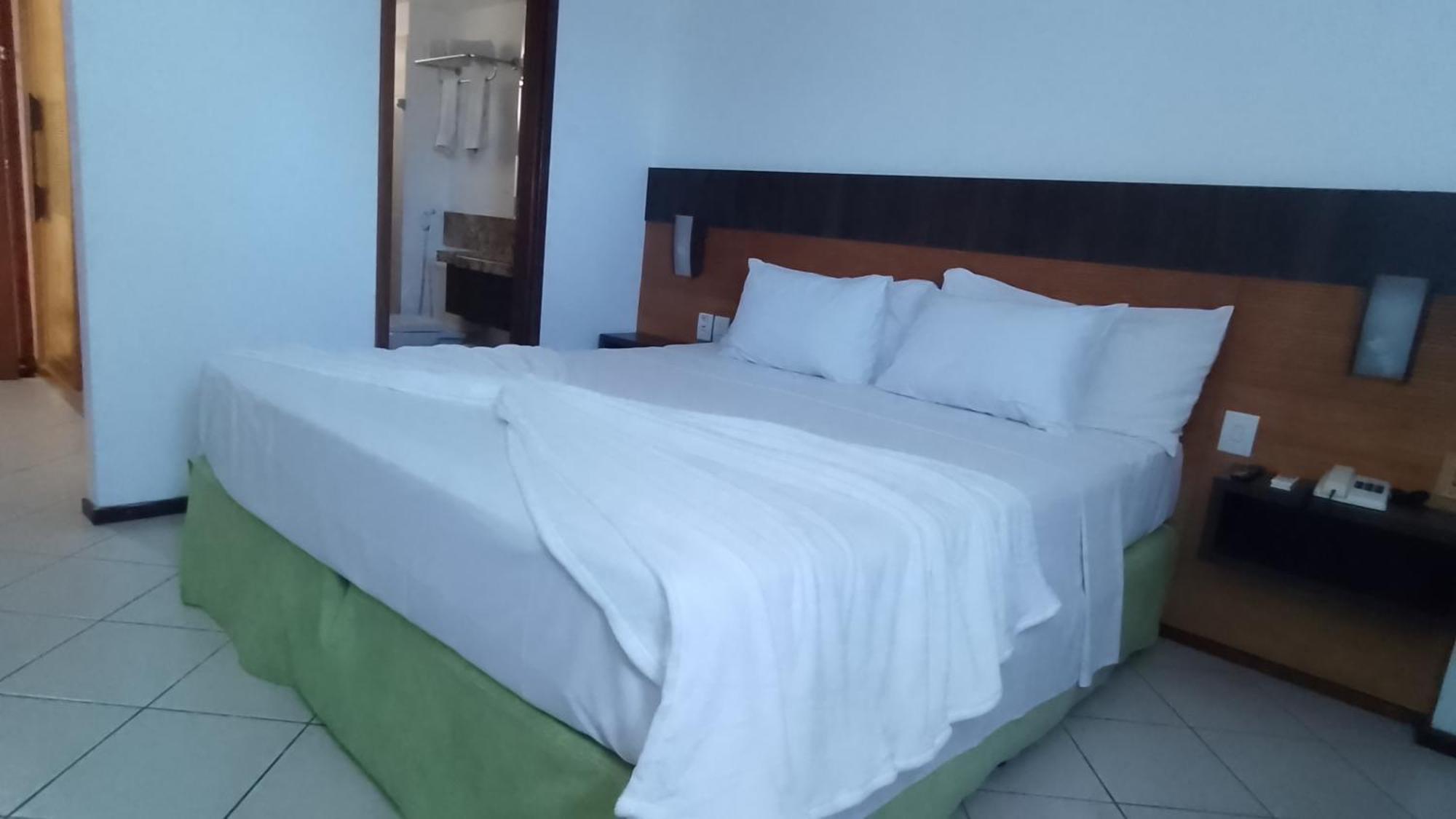 Natal Plaza Suites- Ponta Negra Buitenkant foto