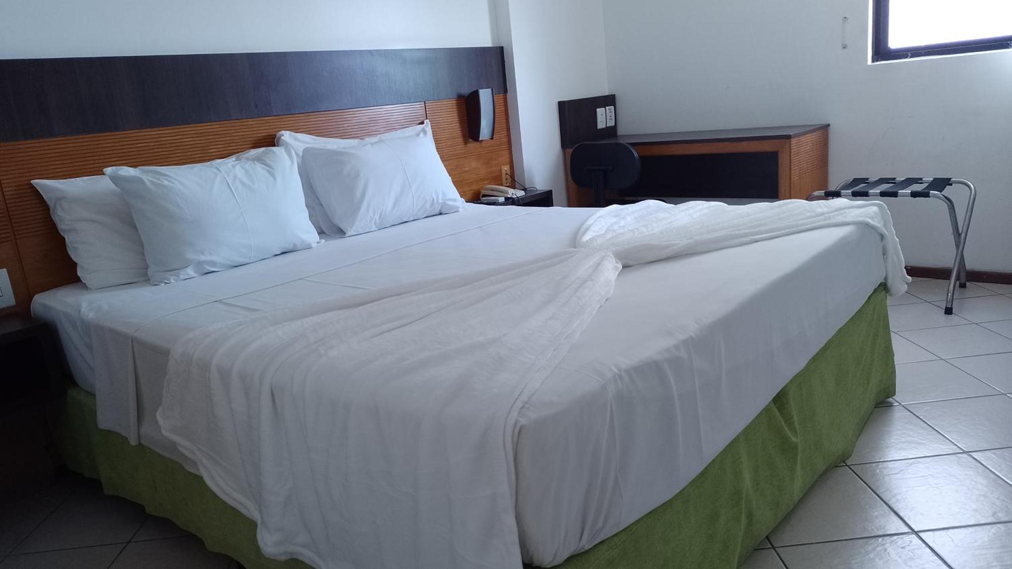 Natal Plaza Suites- Ponta Negra Buitenkant foto